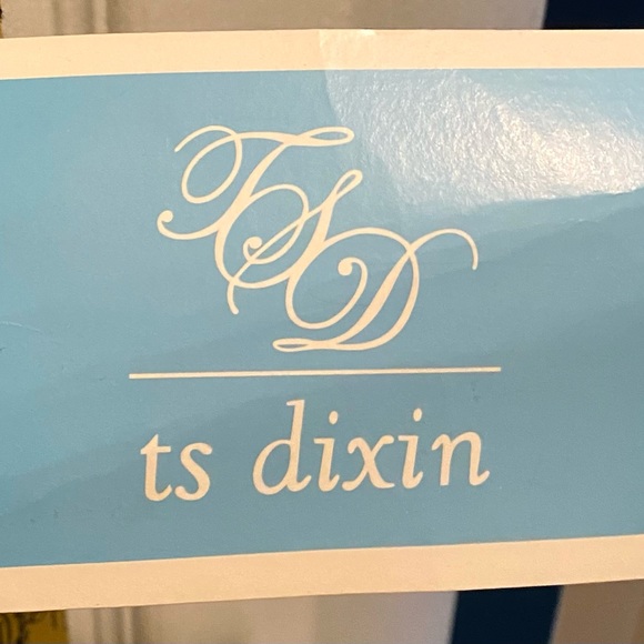 Vintage T.S Dixin Golf ⛳️/Tennis Skirt - Picture 3 of 4